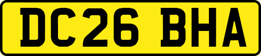 DC26BHA