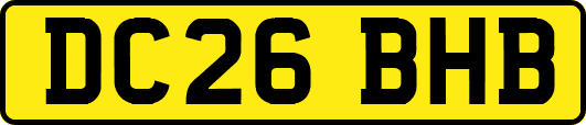 DC26BHB
