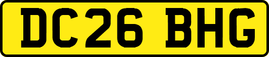 DC26BHG