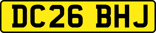 DC26BHJ