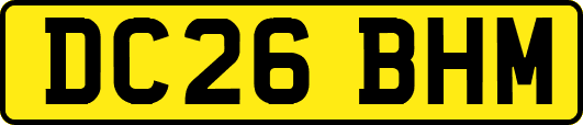 DC26BHM
