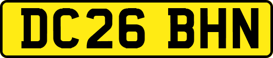 DC26BHN