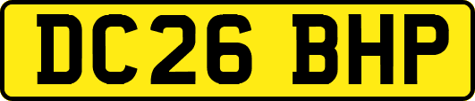 DC26BHP