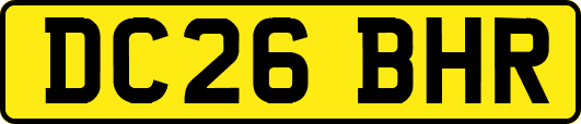 DC26BHR