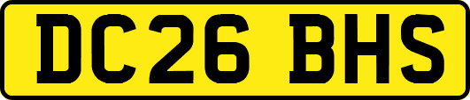 DC26BHS