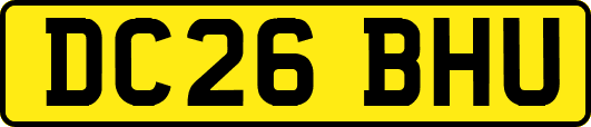 DC26BHU