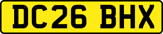 DC26BHX