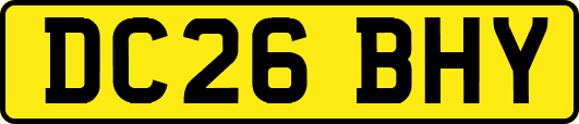 DC26BHY