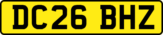 DC26BHZ