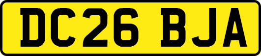DC26BJA