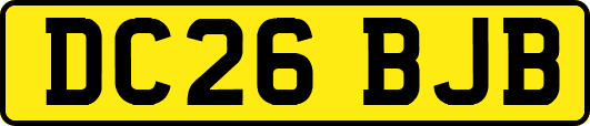 DC26BJB