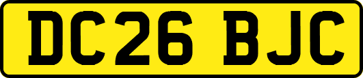 DC26BJC