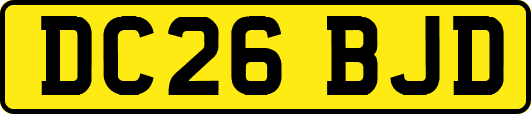 DC26BJD