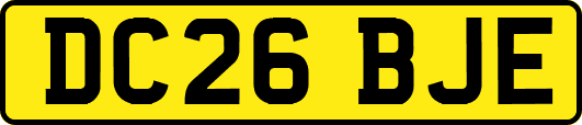 DC26BJE