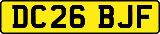 DC26BJF