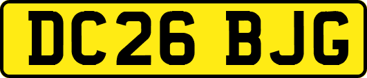 DC26BJG