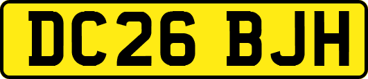 DC26BJH