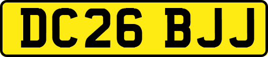 DC26BJJ