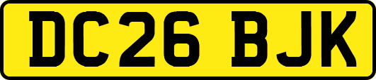 DC26BJK