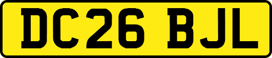 DC26BJL
