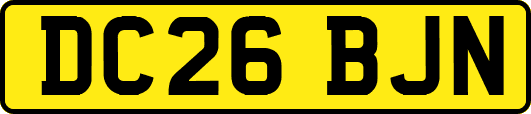 DC26BJN