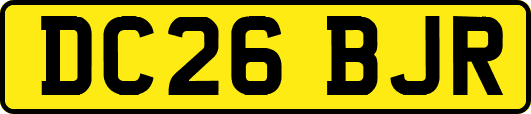 DC26BJR