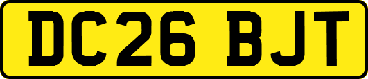 DC26BJT