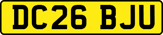 DC26BJU