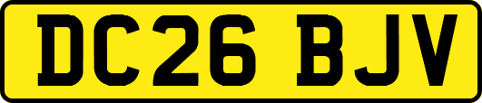 DC26BJV