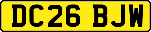DC26BJW