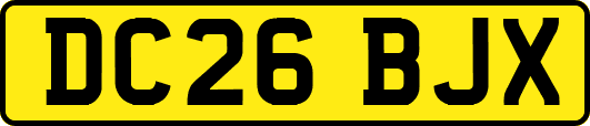 DC26BJX