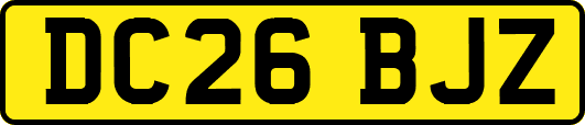 DC26BJZ