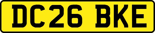 DC26BKE