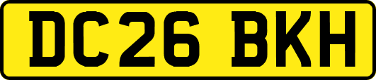 DC26BKH