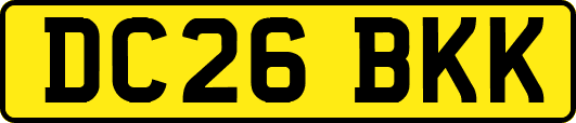 DC26BKK