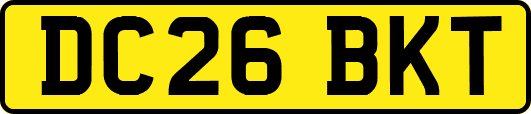 DC26BKT