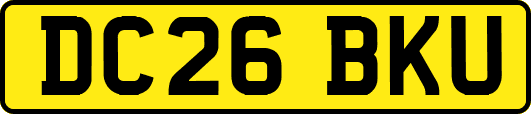 DC26BKU