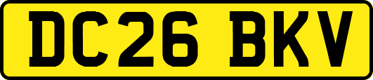 DC26BKV