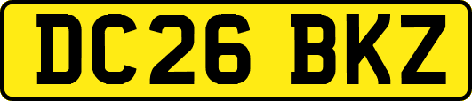 DC26BKZ