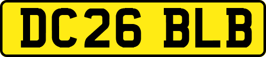 DC26BLB