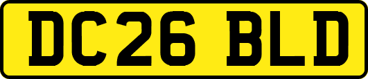 DC26BLD