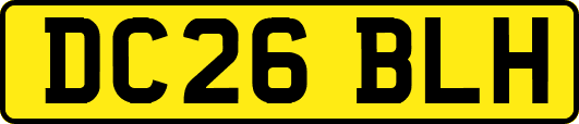 DC26BLH