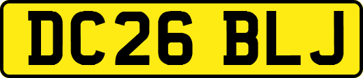 DC26BLJ