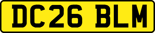 DC26BLM