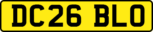 DC26BLO