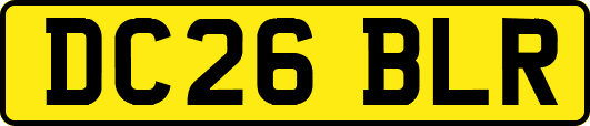 DC26BLR