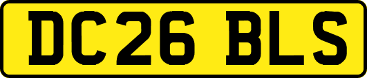 DC26BLS