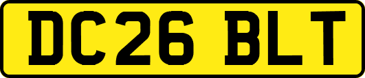 DC26BLT