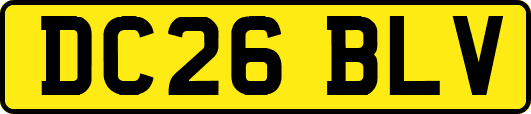 DC26BLV