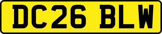 DC26BLW